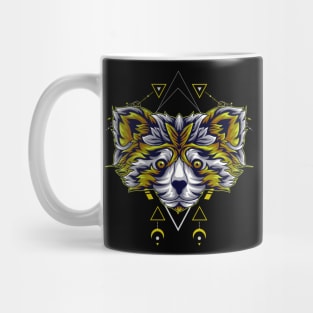 red panda always be red panda Mug